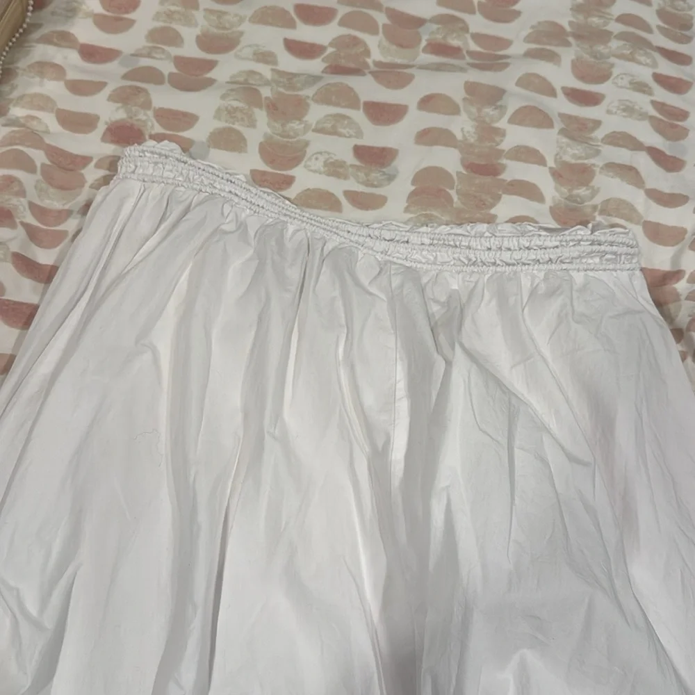 Madewell Paperbag Pull on skirt - Picture 6 of 6